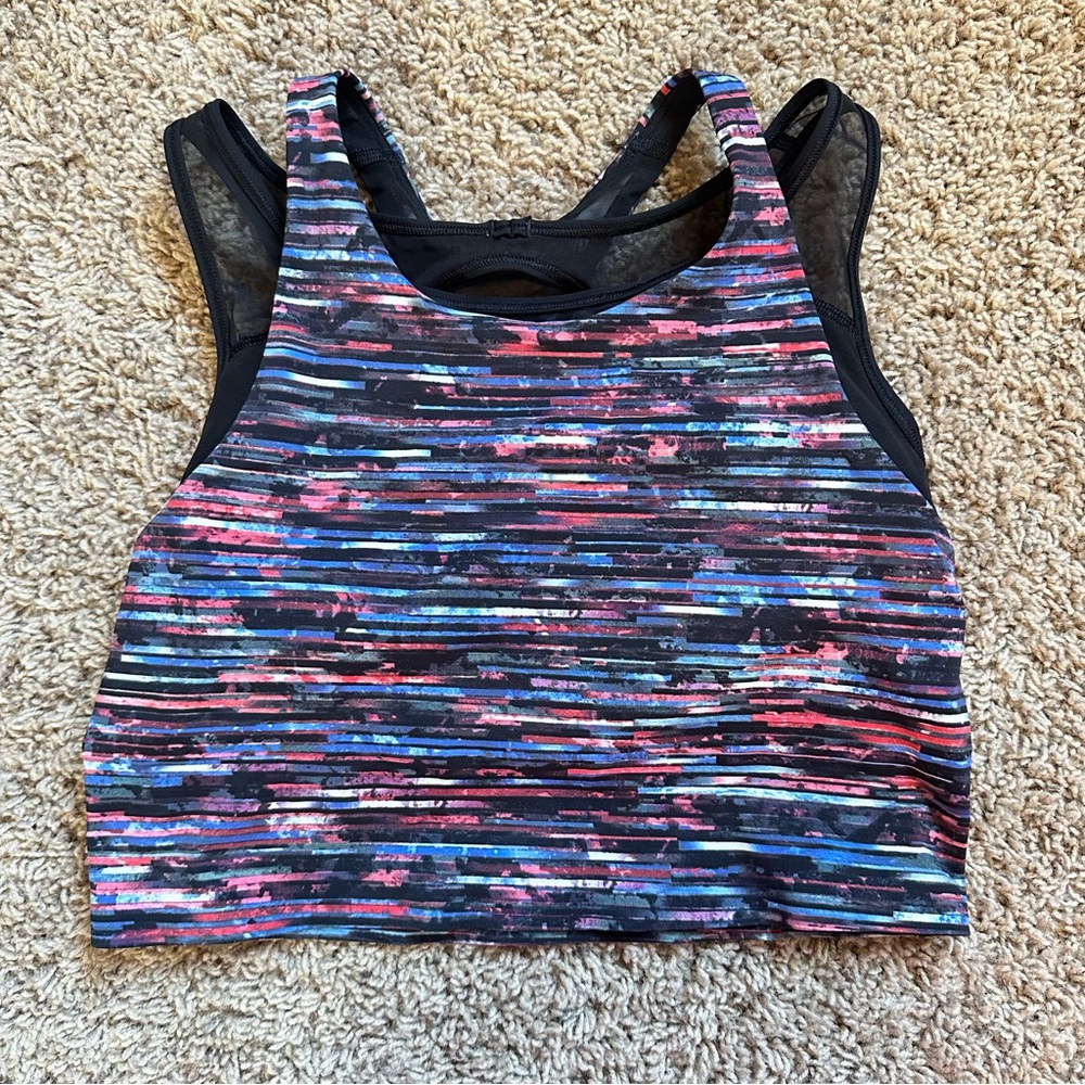 Lululemon break free tank